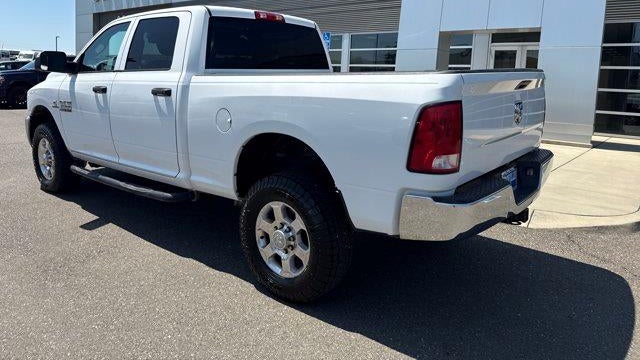 2016 Ram 2500 Tradesman