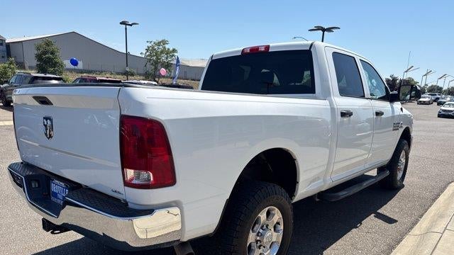 2016 Ram 2500 Tradesman