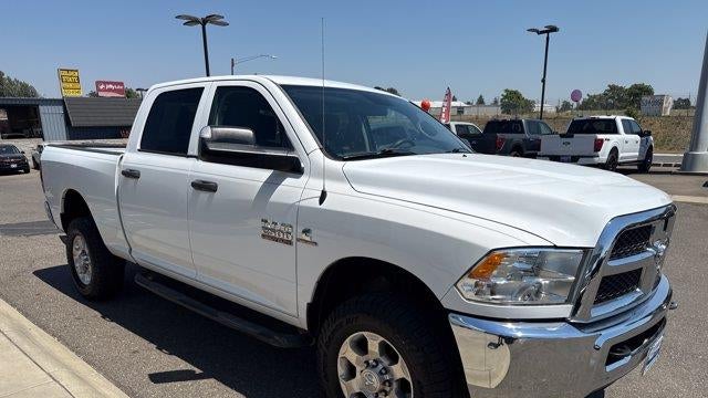 2016 Ram 2500 Tradesman