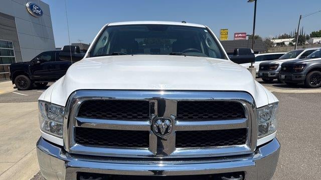 2016 Ram 2500 Tradesman