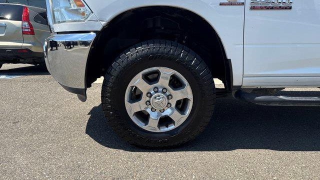 2016 Ram 2500 Tradesman