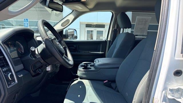 2016 Ram 2500 Tradesman