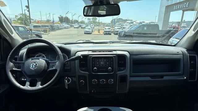 2016 Ram 2500 Tradesman