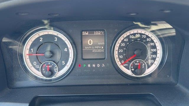 2016 Ram 2500 Tradesman