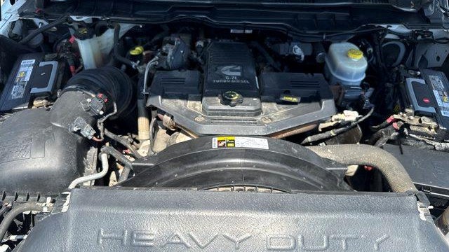 2016 Ram 2500 Tradesman