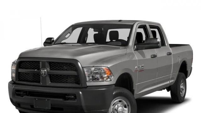 Preowned 2017 Ram 2500 Tradesman for Sale