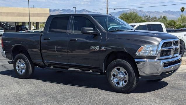 Preowned 2017 Ram 2500 Tradesman for Sale