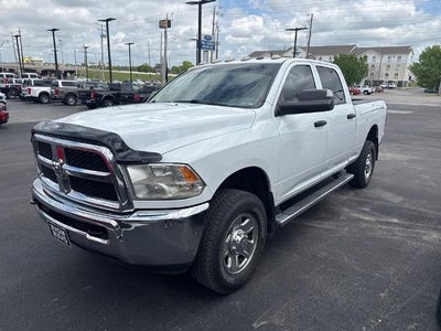 Photo of a 2018 RAM 2500 4X4 Tradesman 4DR Crew Cab 6.3 FT. SB Pickup for sale