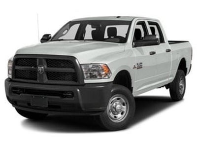 Photo of a 2018 Ram 2500 4X4 Tradesman 4DR Crew Cab 6.3 FT. SB Pickup for sale