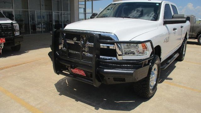 2018 Ram 2500 Tradesman