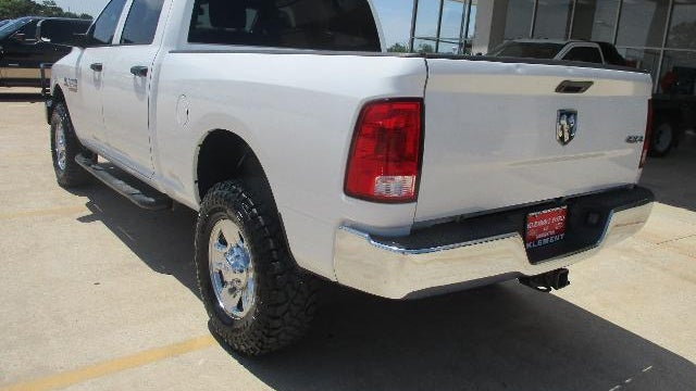 2018 Ram 2500 Tradesman