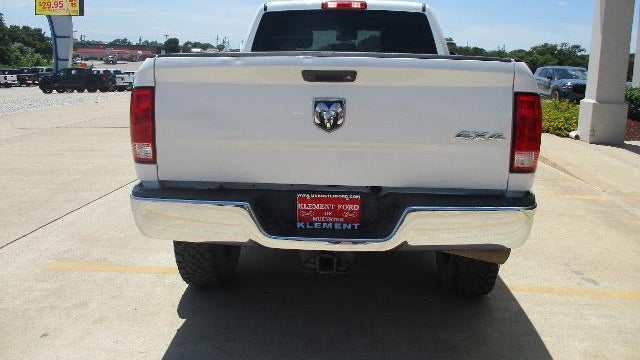 2018 Ram 2500 Tradesman