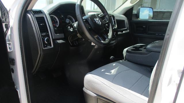 2018 Ram 2500 Tradesman