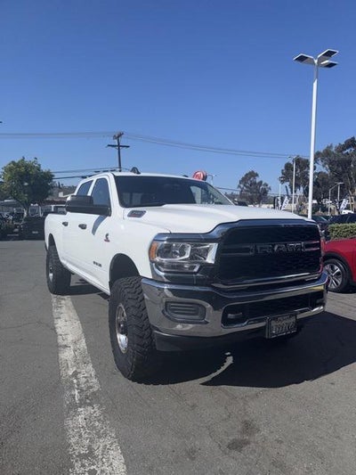 2019 RAM 2500 4X4 Tradesman 4DR Crew Cab 6.3 FT. SB Pickup