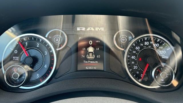2020 Ram 2500 Tradesman