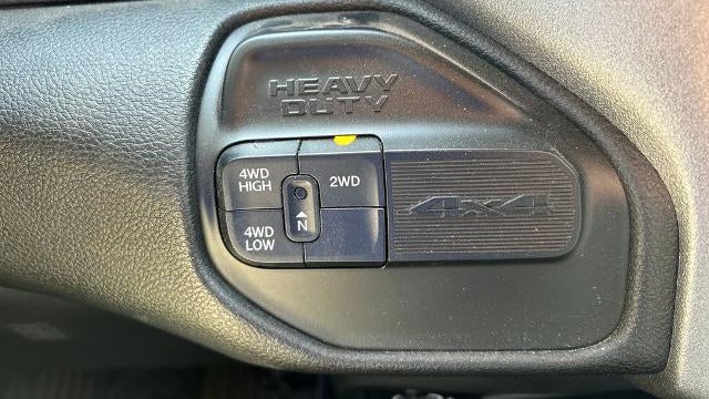 2020 Ram 2500 Tradesman