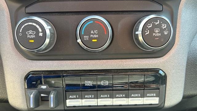 2020 Ram 2500 Tradesman