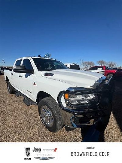 2021 RAM 2500 4X4 Tradesman 4DR Crew Cab 6.3 FT. SB Pickup