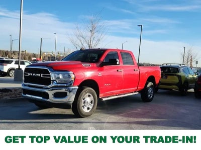 2022 RAM 2500 4X4 Tradesman 4DR Crew Cab 6.3 FT. SB Pickup