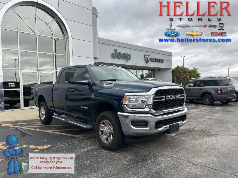 2022 Ram 2500 - $35,462