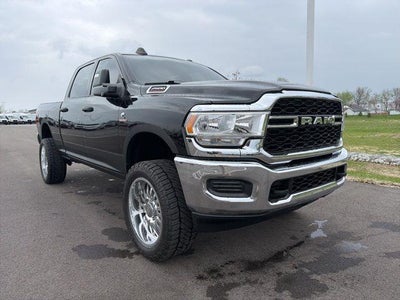 2023 RAM 2500 4X4 Tradesman 4DR Crew Cab 6.3 FT. SB Pickup