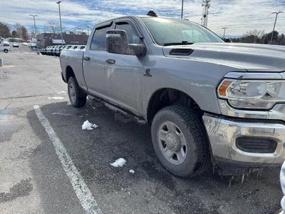 2023 RAM 2500 4X4 Tradesman 4DR Crew Cab 6.3 FT. SB Pickup
