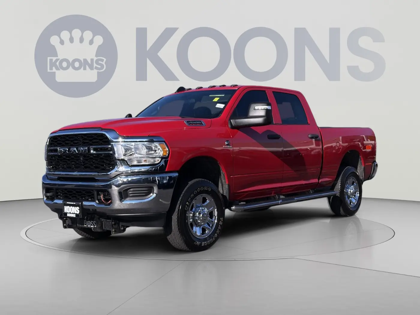 2023 Ram 2500
