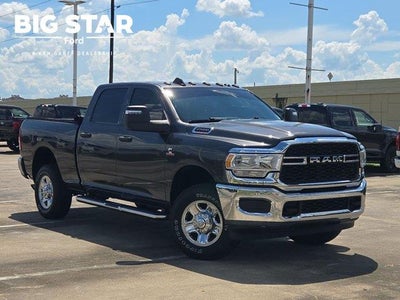 Photo of a 2024 Ram 2500 4X4 Tradesman 4DR Crew Cab 6.3 FT. SB Pickup for sale