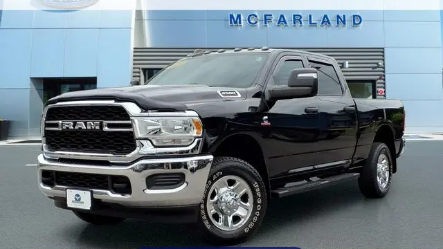 Preowned 2024 Ram 2500 Tradesman for Sale