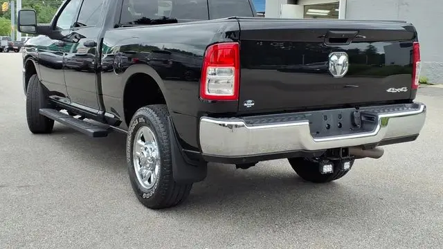 2024 Ram 2500 Tradesman