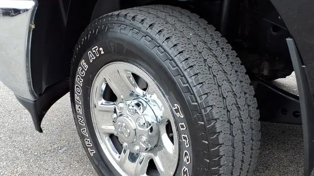 2024 Ram 2500 Tradesman