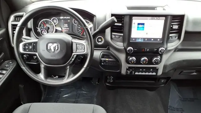 2024 Ram 2500 Tradesman