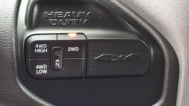 2024 Ram 2500 Tradesman