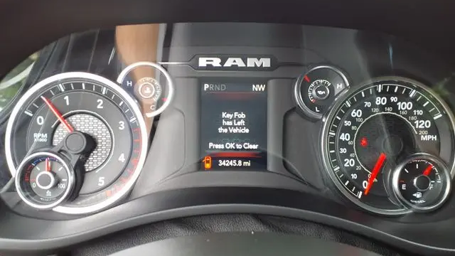2024 Ram 2500 Tradesman