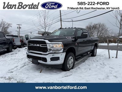2024 RAM 2500 4X4 Tradesman 4DR Crew Cab 6.3 FT. SB Pickup