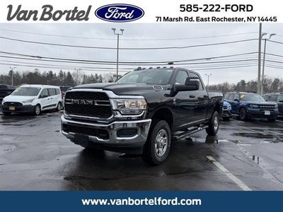 Photo of a 2024 RAM 2500 4X4 Tradesman 4DR Crew Cab 6.3 FT. SB Pickup for sale
