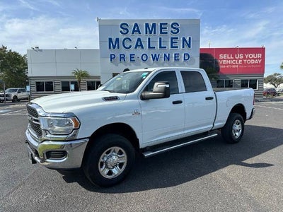 2024 RAM 2500 4X4 Tradesman 4DR Crew Cab 6.3 FT. SB Pickup
