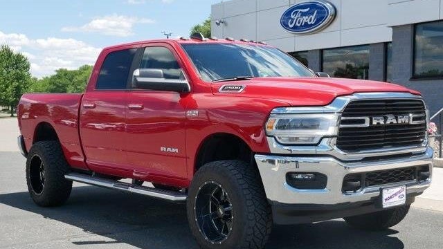 2019 Ram 2500 Lone Star