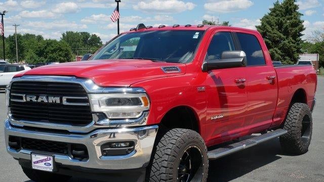 2019 Ram 2500 Lone Star