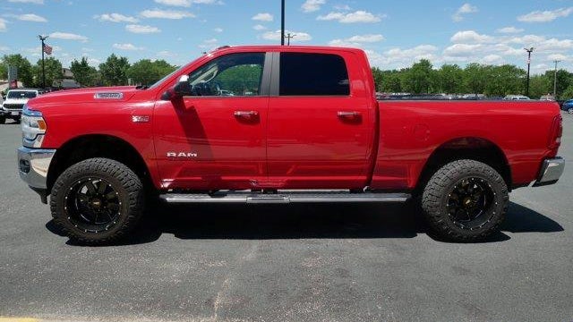 2019 Ram 2500 Lone Star