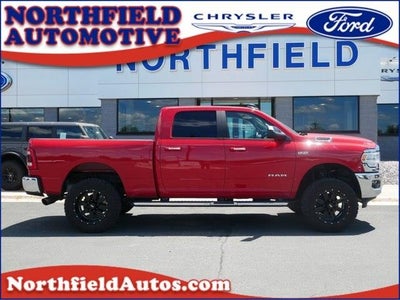 Photo of a 2019 Ram 2500 4X4 Lone Star 4DR Crew Cab 6.3 FT. SB Pickup for sale