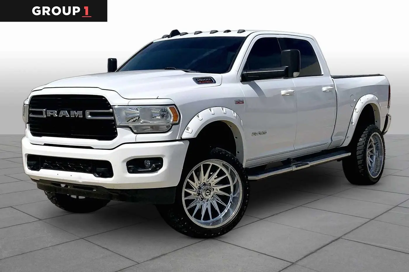 2019 Ram 2500