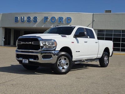 Photo of a 2019 Ram 2500 4X4 Lone Star 4DR Crew Cab 6.3 FT. SB Pickup for sale