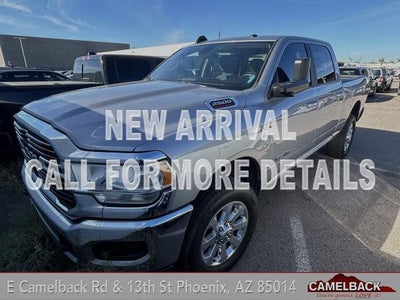 2019 RAM 2500 4X4 Big Horn 4DR Crew Cab 6.3 FT. SB Pickup