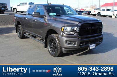 Photo of a 2019 RAM 2500 4X4 Big Horn 4DR Crew Cab 6.3 FT. SB Pickup for sale