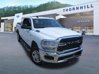 2022 RAM 2500 4X4 Big Horn 4DR Crew Cab 6.3 FT. SB Pickup