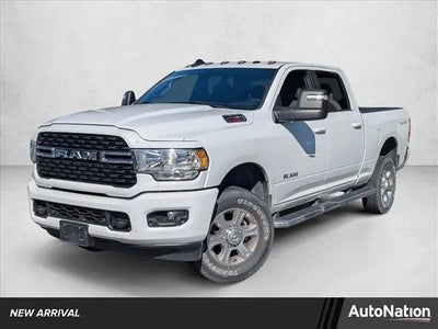 Photo of a 2024 RAM 2500 4X4 Big Horn 4DR Crew Cab 6.3 FT. SB Pickup for sale