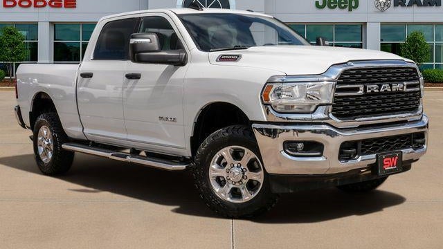 Preowned 2024 Ram 2500 Big Horn for Sale