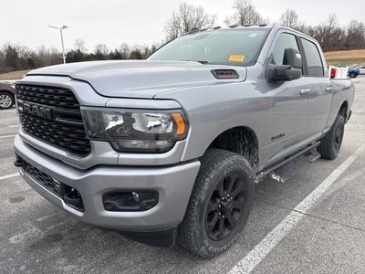 Photo of a 2024 RAM 2500 4X4 Big Horn 4DR Crew Cab 6.3 FT. SB Pickup for sale