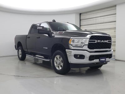 2024 RAM 2500 4X4 Big Horn 4DR Crew Cab 6.3 FT. SB Pickup